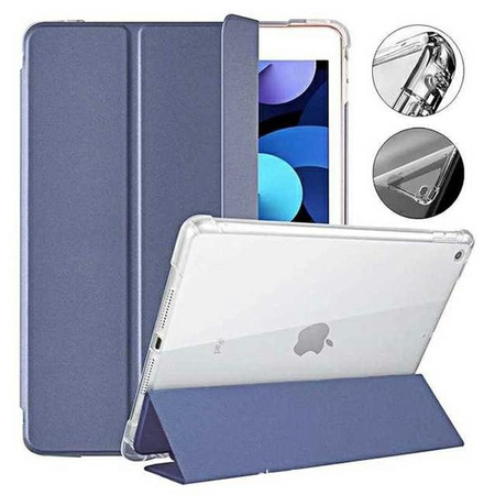 Mercury Clear Back Cover iPad Air 10.9granatowy/navy  iPad Air 11" (2024)
