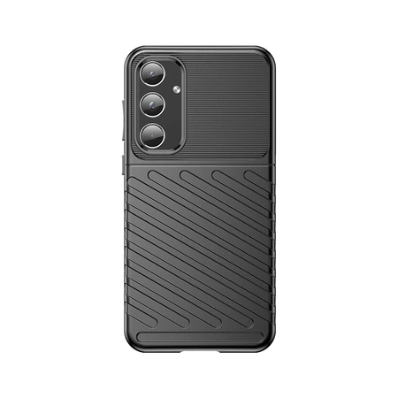 Thunder Case Panzerhülle für Samsung Galaxy A55 - Schwarz