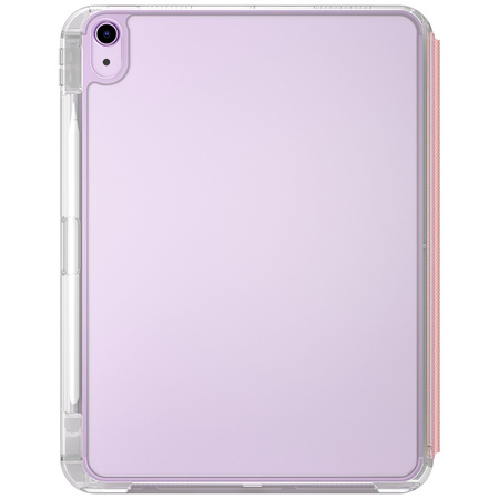 Skinarma etui Zeta iPad Air 11" (M2/M3/5Gen/4Gen) różowy