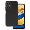 TEL PROTECT Luxury Case do Xiaomi Redmi Note 11 5G/Note 11S 5G/Poco M4 Pro 5G Czarny