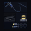 Baseus Explorer Series cable USB Type C - Lightning 20W 1m blue (CATS000003)