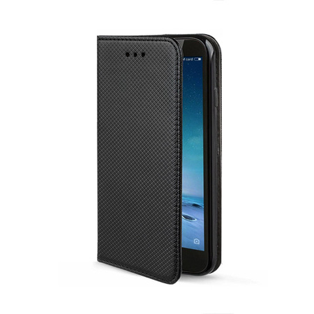 Etui Smart Magnet do Xiaomi Redmi 12 4G czarne