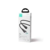 Joyroom kabel USB - Lightning 2.4A Surpass Series 3 m czarny (S-UL012A11)