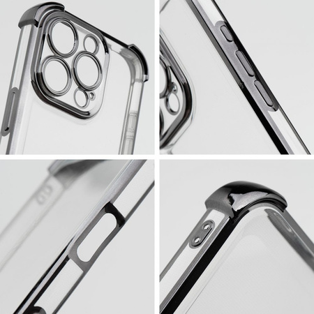 Futerał ANTISHOCK ELECTRO do IPHONE 15 Pro Max czarny