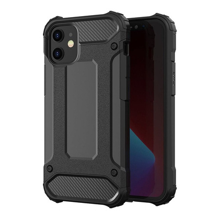 Futerał ARMOR do IPHONE 12 / 12 PRO czarny