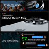 Spigen Ultra Hybrid iPhone 16 Pro Max matte black/czarny ACS07996