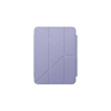 Etui UNIQ Camden Click na iPad Air 11" (2024) - fioletowe