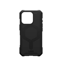 UAG Essential Armor Magsafe iPhone 16 Pro Case - Black