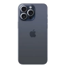 Joyroom JR-MFY0254 Glass Screen Protector for iPhone 15 Pro/15 Pro Max Lenses - Titanium