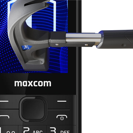 MaxCom MM248 4G - 3mk FlexibleGlass Pro