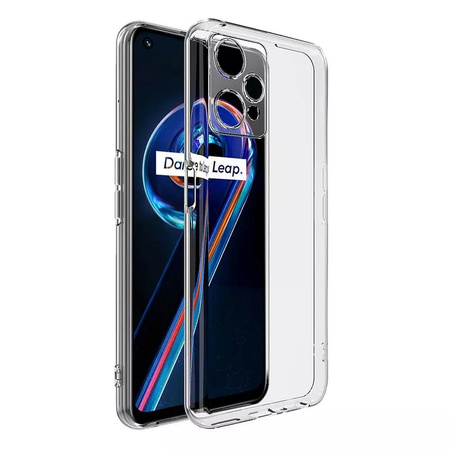 Futerał Back Case Ultra Slim 0,5mm do REALME 9
