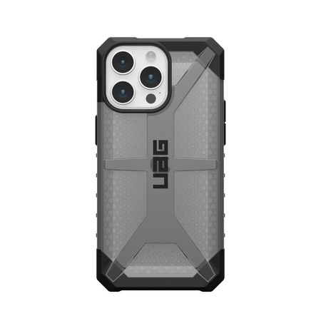 Etui UAG Plasma do iPhone 15 Pro Max - szare