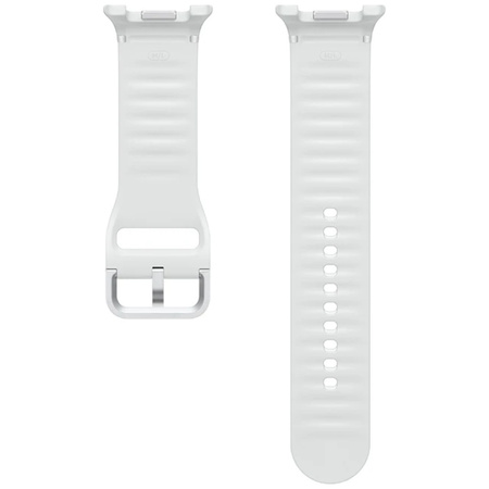 Pasek Samsung Sport do Galaxy Watch8 /   Watch8 Classic (M/L) biały