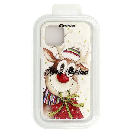 TEL PROTECT Christmas Case do Iphone 11 Pro Wzór 3