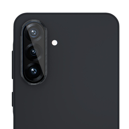 Samsung Galaxy A56 5G - 3mk Lens Protection Pro Black