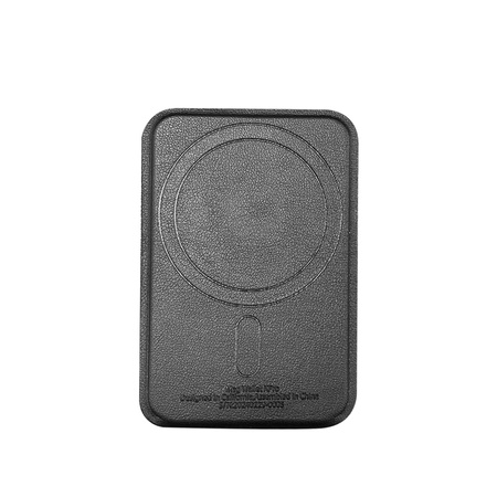 WIWU Mag Wallet Xpro MW-004 czarny