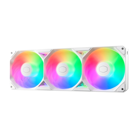 Cooling Fan Cooler Master SickleFlow Edge 360 ARGB (white)