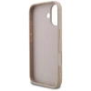Guess 4G Classic Case for iPhone 17 - Pink