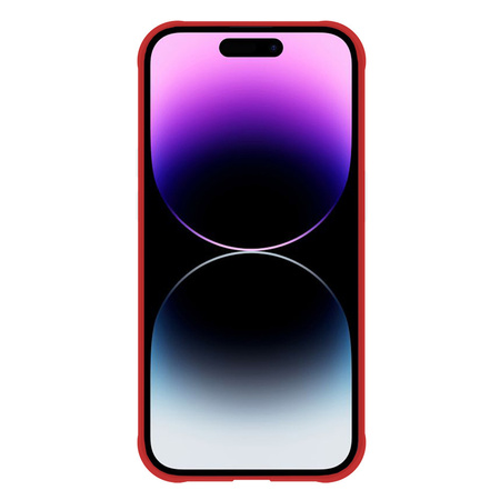 Tel Protect Magical Magsafe Stand Case do Iphone 12 Pro czerwony