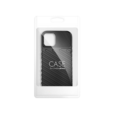 Futerał THUNDER do XIAOMI Redmi 12 4G czarny