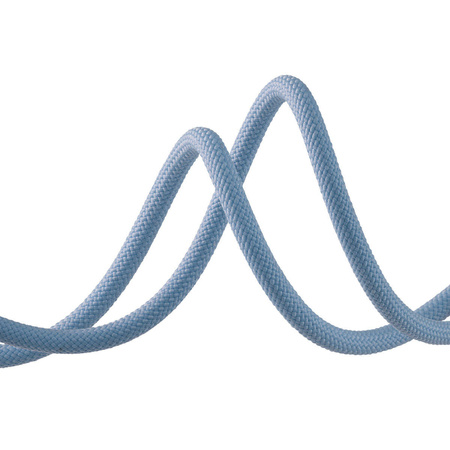 Baseus StarSpeed kabel 3w1 USB-A - Micro-USB / Lightning / USB-C 3.5A 1.2m niebieski