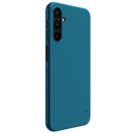 NILLKIN SUPER SHIELD SAMSUNG A24 4G PEACOCK BLUE