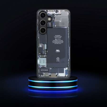 Futerał TECH do XIAOMI REDMI NOTE 13 5G wzór 2