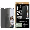 SAFE by PanzerGlass iPhone 16 Pro Max 6,9&quot; Privacy Displayschutzfolie Ultra-Wide Fit SAFEP95878