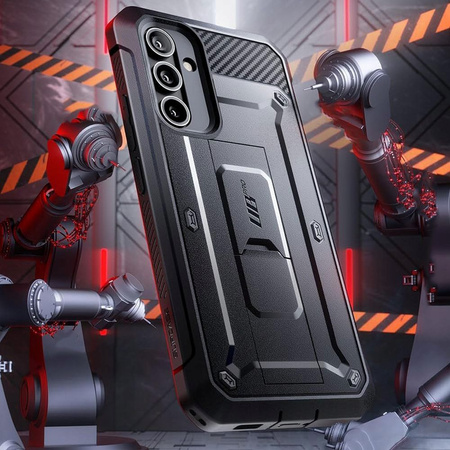 Unicorn Beetle Pro Supcase case for Samsung Galaxy A55 5G - black