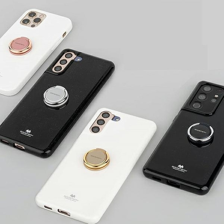 Uchwyt na palec Mercury Ring różowy