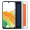 Samsung Slim Strap Cover etui Samsung Galaxy A33 czarny (EF-XA336CBEGWW)