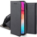 Etui MOTOROLA MOTO E6S portfel z klapką Flip Magnet czarne