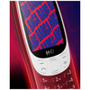 Telefon HMD Barca 3210 TA-1736 DS        czerwony