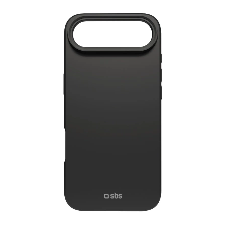 SBS Full Active Mag Case with D3O Technology for iPhone 17 Air - Black