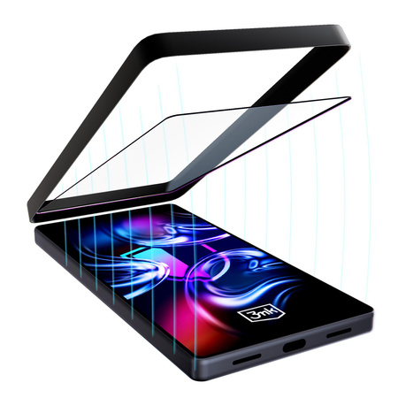 Samsung Galaxy A35/A55 5G - 3mk Hardglass Max