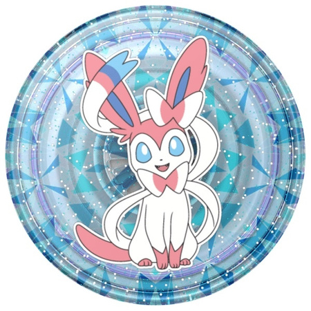Popsockets 2 Diamond Sylveon 112662      uchwyt i podstawka do telefonu - licencja