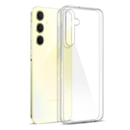 3MK Clear Case Samsung Galaxy A55 5G