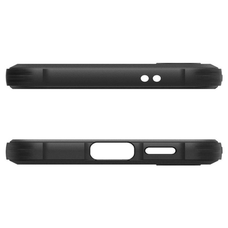 Spigen Rugged Armor case for Samsung Galaxy S24+ - matte black