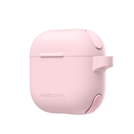 AmazingThing Omni Case für AirPods 4 – Rosa