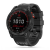 Armband für GARMIN FENIX 3 / 5X / 3HR / 5X PLUS / 6X / 6X PRO / 7X Tech-Protect IconBand schwarz