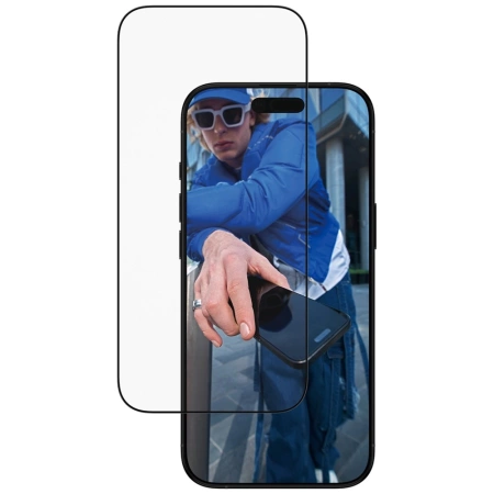 Szkło hartowane PanzerGlass Ultra-Wide Fit EasyAligner na iPhone Air
