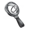 Joyroom JR-ZS425 magnetic ring holder - black