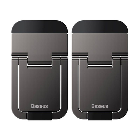 Baseus universal-Laptop-Füße (2 Stück) grau (LUZC000013)