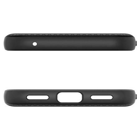 Spigen Liquid Air case for Google Pixel 8A - matte black