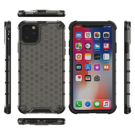 Tel Protect Honey Armor do Iphone 13 Pro Max czarny