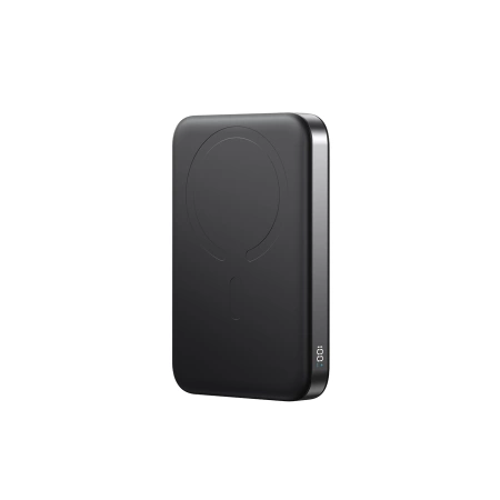 Joyroom JR-PBM12 10000mAh 22.5W Qi2 Powerbank, MagSafe Compatible, with Ring Base - Black