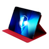 Accessories Red - up to 9-11" 3mk Universal Tablet Case