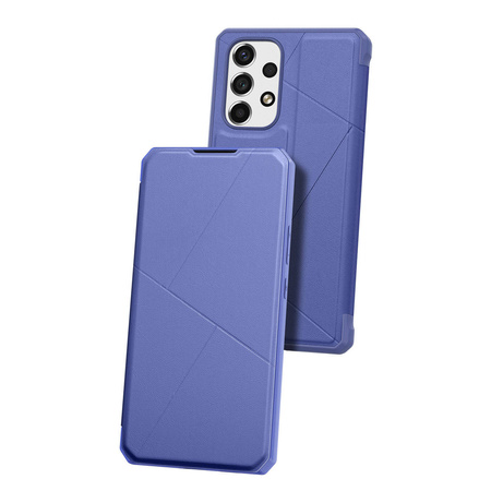 DUX DUCIS Skin X Holster Cover für Samsung Galaxy A73 blau