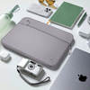 TECH-PROTECT SLEEVE LAPTOP 13-14 CRAYON GREY