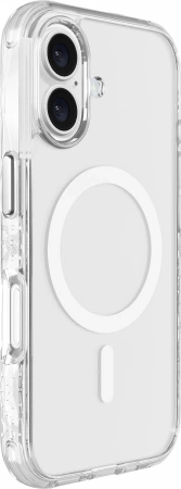 Laut Crystal Matter X MagSafe iPhone 16 Hülle - Durchsichtig